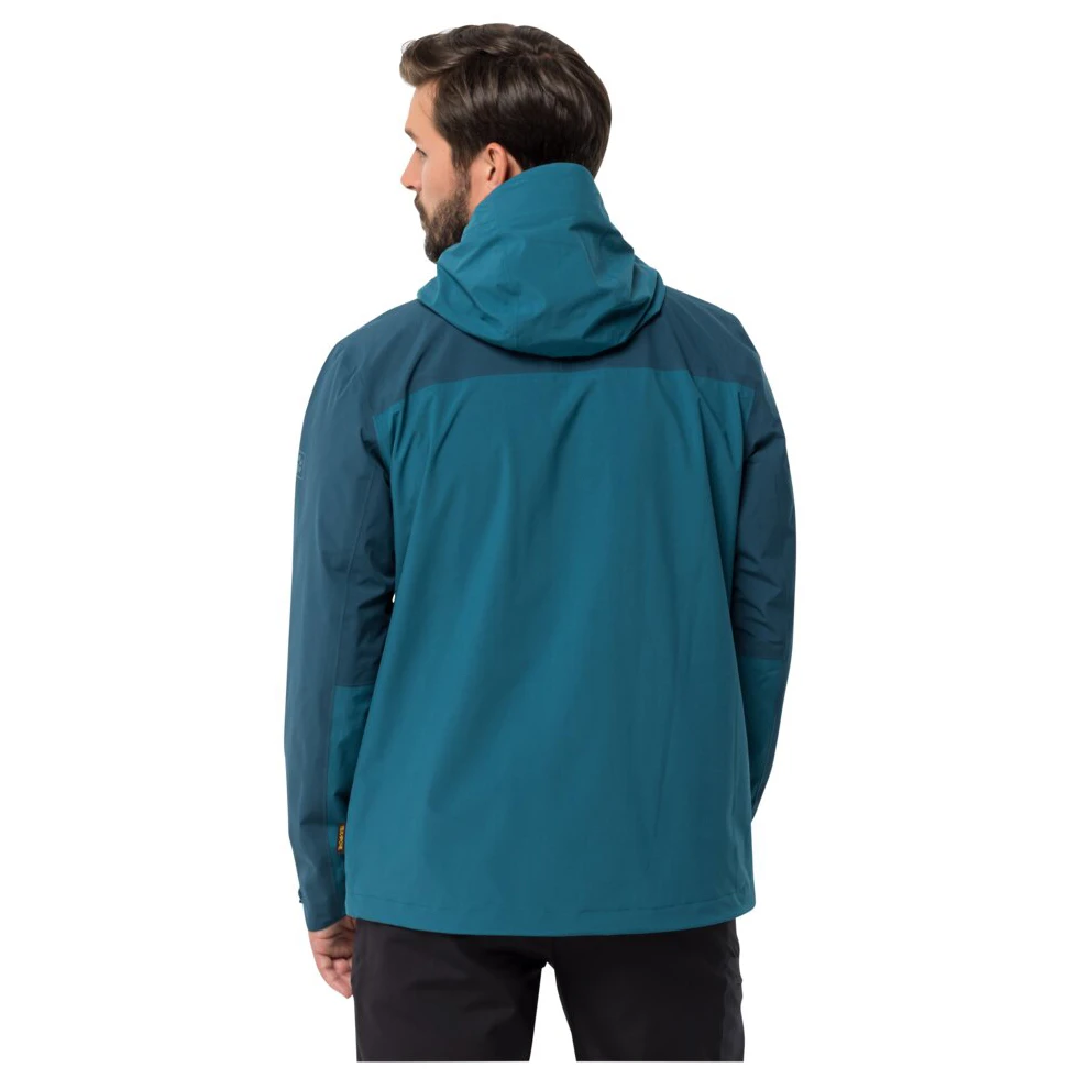 Jack Wolfskin - Go Hike Jacket - Veste Imperméable 6 Jack Wolfskin - Go Hike Jacket - Veste Imperméable – Image 4