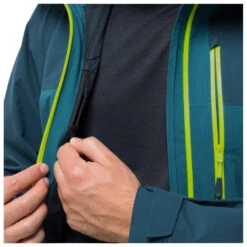 Jack Wolfskin - Go Hike Jacket - Veste Imperméable 13 Jack Wolfskin - Go Hike Jacket - Veste Imperméable -Vestes Boutique jack wolfskin go hike jacket veste impermeable detail 6