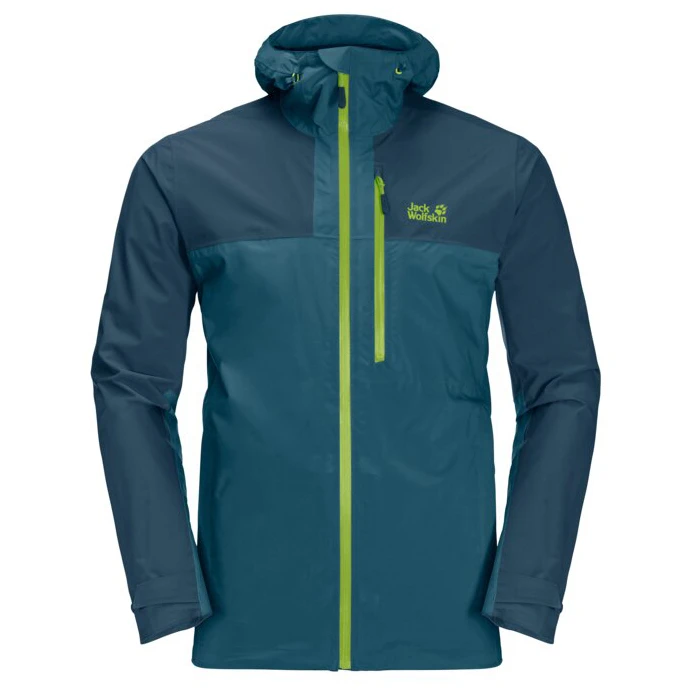 Jack Wolfskin - Go Hike Jacket - Veste Imperméable 3 Jack Wolfskin - Go Hike Jacket - Veste Imperméable