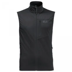 Jack Wolfskin - Highest Peak Vest - Gilet Softshell