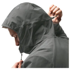 Jack Wolfskin - Kammweg Jacket - Veste Softshell -Vestes Boutique jack wolfskin kammweg jacket veste softshell detail 6