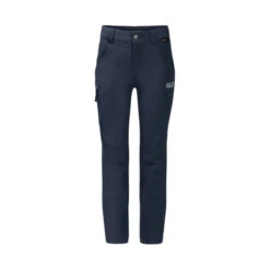 Jack Wolfskin - Kid's Activate Pants - Pantalon Softshell -Vestes Boutique jack wolfskin kids activate pants pantalon softshell 2