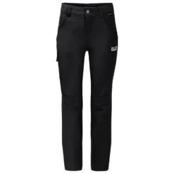 Jack Wolfskin - Kid's Activate Pants - Pantalon Softshell