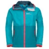 Jack Wolfskin - Kid's Rainy Days Jacket - Veste Imperméable -Vestes Boutique jack wolfskin kids rainy days jacket veste impermeable