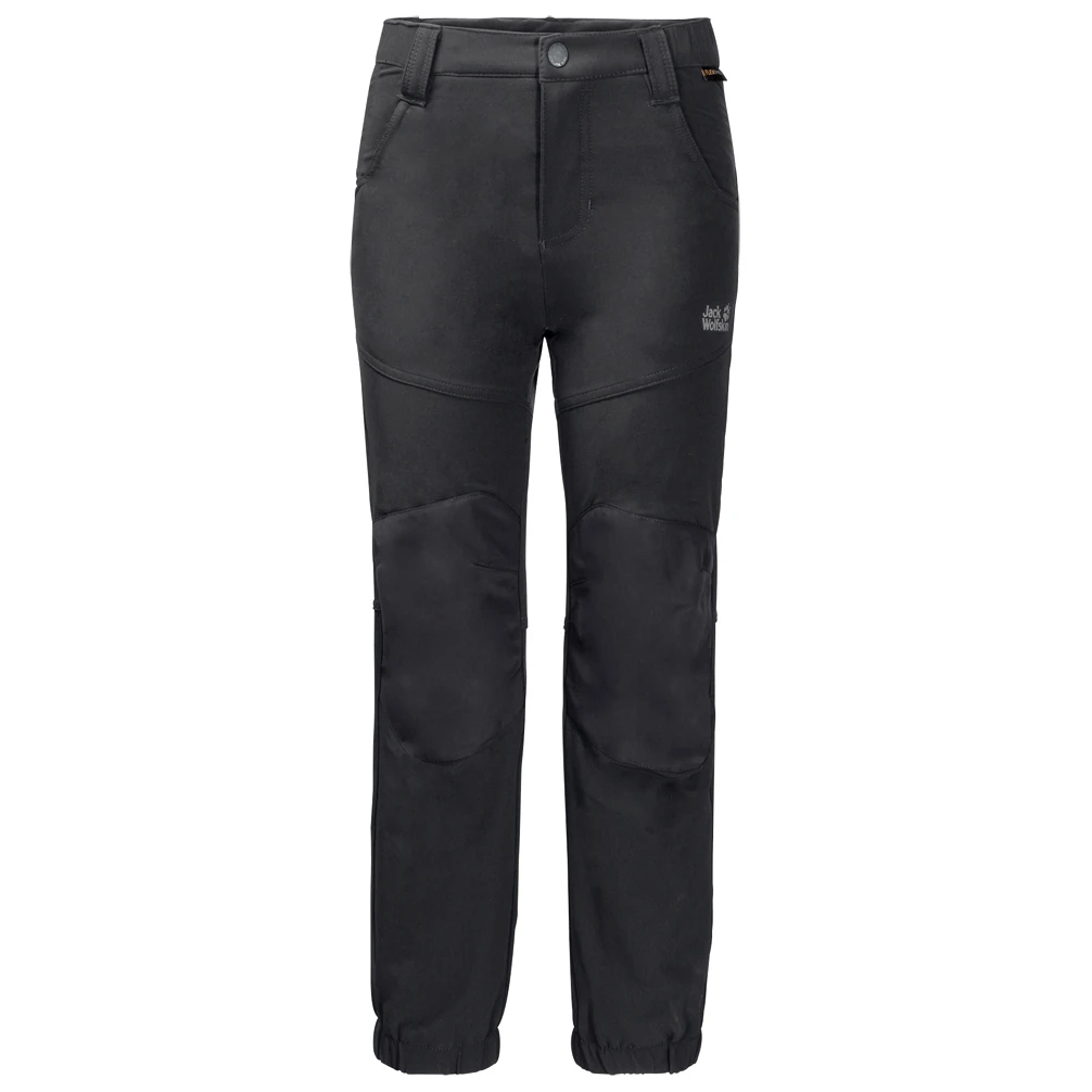 Jack Wolfskin - Kid's Rascal Winter Pants - Pantalon Softshell 4 Jack Wolfskin - Kid's Rascal Winter Pants - Pantalon Softshell – Image 2