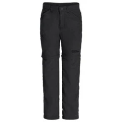 Jack Wolfskin - Kid's Safari Zip Off Pants - Pantalon De Trekking -Vestes Boutique jack wolfskin kids safari zip off pants pantalon de trekking 1