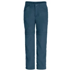 Jack Wolfskin - Kid's Safari Zip Off Pants - Pantalon De Trekking -Vestes Boutique jack wolfskin kids safari zip off pants pantalon de trekking 3
