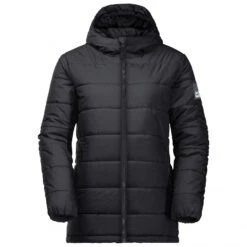 Jack Wolfskin - Kid's Spirit Ins Long Jacket - Veste Synthétique -Vestes Boutique jack wolfskin kids spirit ins long jacket veste synthetique 1