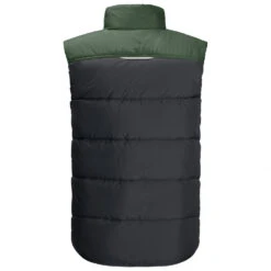 Jack Wolfskin - Kid's Three Hills Vest - Gilet Synthétique -Vestes Boutique jack wolfskin kids three hills vest gilet synthetique detail 2