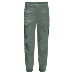 Jack Wolfskin - Kid's Treasure Hunter Pants - Pantalon De Trekking 10 Jack Wolfskin - Kid's Treasure Hunter Pants - Pantalon De Trekking -Vestes Boutique jack wolfskin kids treasure hunter pants pantalon de trekking 1