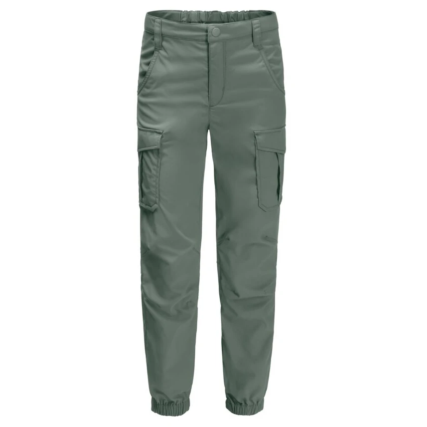 Jack Wolfskin - Kid's Treasure Hunter Pants - Pantalon De Trekking 6 Jack Wolfskin - Kid's Treasure Hunter Pants - Pantalon De Trekking – Image 4