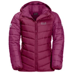 Jack Wolfskin - Kid's Zenon Jacket - Veste Synthétique