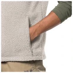 Jack Wolfskin - Kingsway Vest - Polaire Sans Manches -Vestes Boutique jack wolfskin kingsway vest polaire sans manches detail 5