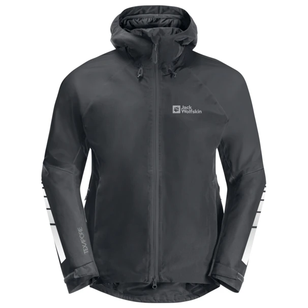 Jack Wolfskin - Morobbia 2L Jacket - Veste De Cyclisme 5 Jack Wolfskin - Morobbia 2L Jacket - Veste De Cyclisme – Image 3