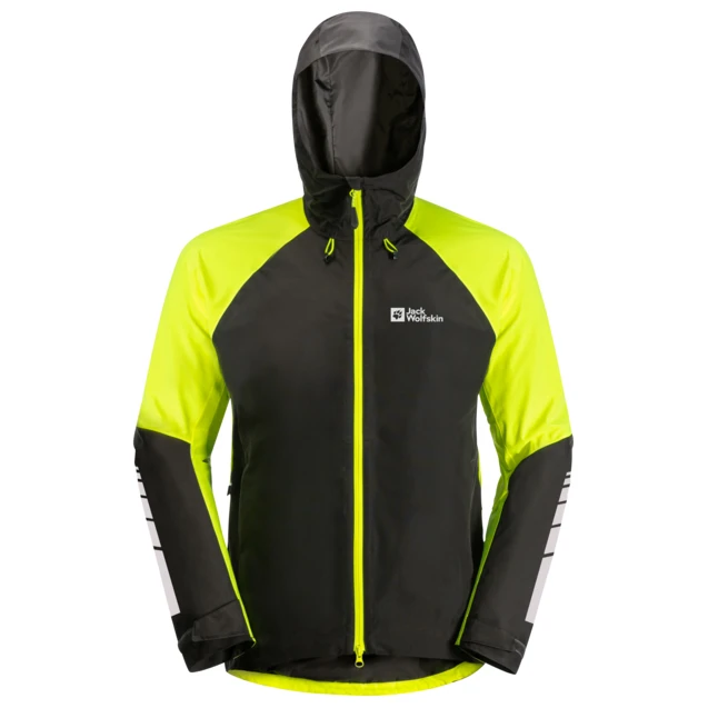Jack Wolfskin - Morobbia 2L Jacket - Veste De Cyclisme 6 Jack Wolfskin - Morobbia 2L Jacket - Veste De Cyclisme – Image 4