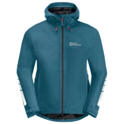 Jack Wolfskin - Morobbia 2L Jacket - Veste De Cyclisme 11 Jack Wolfskin - Morobbia 2L Jacket - Veste De Cyclisme -Vestes Boutique jack wolfskin morobbia 2l jacket veste de cyclisme 3