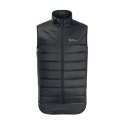 Jack Wolfskin - Morobbia Ins Vest - Gilet De Cyclisme -Vestes Boutique jack wolfskin morobbia ins vest gilet de cyclisme 1