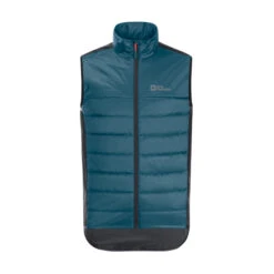 Jack Wolfskin - Morobbia Ins Vest - Gilet De Cyclisme -Vestes Boutique jack wolfskin morobbia ins vest gilet de cyclisme 2