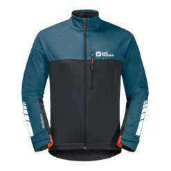 Jack Wolfskin - Morobbia Jacket - Veste De Cyclisme