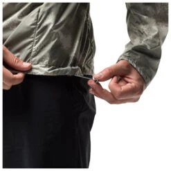 Jack Wolfskin - Prelight Windbreaker - Coupe-vent -Vestes Boutique jack wolfskin prelight windbreaker coupe vent detail 4