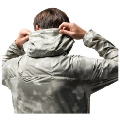 Jack Wolfskin - Prelight Windbreaker - Coupe-vent -Vestes Boutique jack wolfskin prelight windbreaker coupe vent detail 5