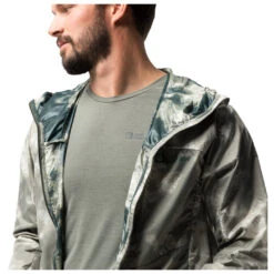 Jack Wolfskin - Prelight Windbreaker - Coupe-vent -Vestes Boutique jack wolfskin prelight windbreaker coupe vent detail 6