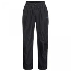 Jack Wolfskin - Rainy Day Pants - Pantalon Imperméable -Vestes Boutique jack wolfskin rainy day pants pantalon impermeable 1