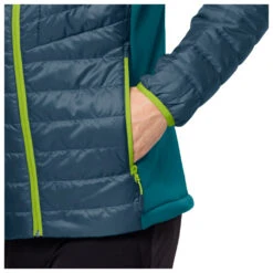 Jack Wolfskin - Routeburn Pro Ins Jacket - Veste Synthétique -Vestes Boutique jack wolfskin routeburn pro ins jacket veste synthetique detail 5