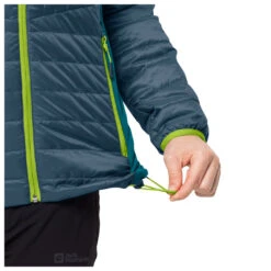 Jack Wolfskin - Routeburn Pro Ins Jacket - Veste Synthétique -Vestes Boutique jack wolfskin routeburn pro ins jacket veste synthetique detail 6