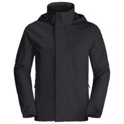 Jack Wolfskin - Stormy Point 2L Jacket - Veste Imperméable -Vestes Boutique jack wolfskin stormy point 2l jacket veste impermeable 1