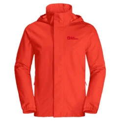 Jack Wolfskin - Stormy Point 2L Jacket - Veste Imperméable