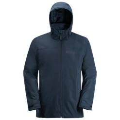 Jack Wolfskin - Taubenberg 3in1 Jacket - Veste 3-en-1
