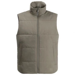 Jack Wolfskin - White Frost Vest - Gilet Synthétique
