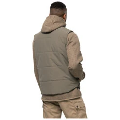 Jack Wolfskin - White Frost Vest - Gilet Synthétique -Vestes Boutique jack wolfskin white frost vest gilet synthetique detail 3