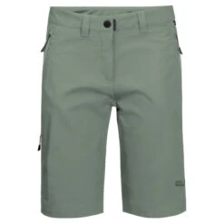 Jack Wolfskin - Women's Activate Track Shorts - Short 12 Jack Wolfskin - Women's Activate Track Shorts - Short -Vestes Boutique jack wolfskin womens activate track shorts short 1