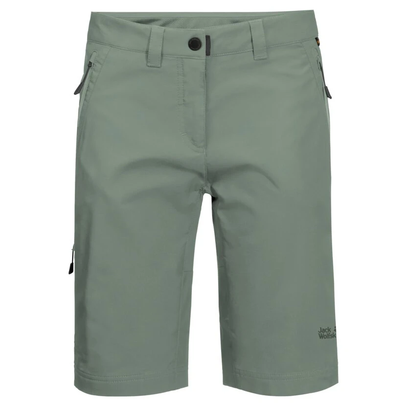 Jack Wolfskin - Women's Activate Track Shorts - Short 7 Jack Wolfskin - Women's Activate Track Shorts - Short – Image 5