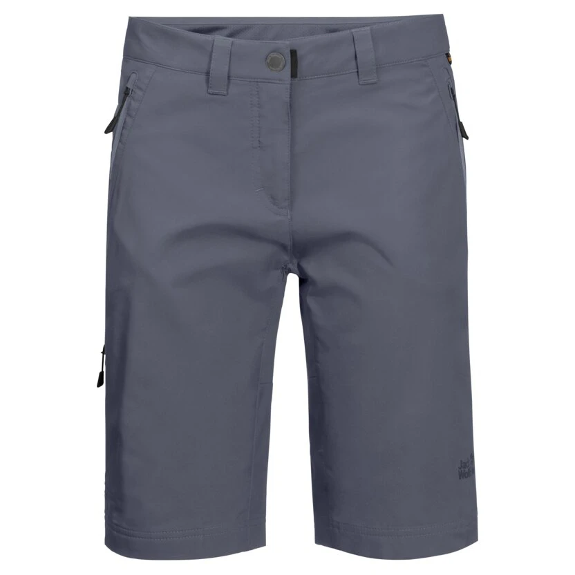 Jack Wolfskin - Women's Activate Track Shorts - Short 8 Jack Wolfskin - Women's Activate Track Shorts - Short – Image 6