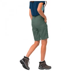 Jack Wolfskin - Women's Activate Track Shorts - Short 10 Jack Wolfskin - Women's Activate Track Shorts - Short -Vestes Boutique jack wolfskin womens activate track shorts short detail 3