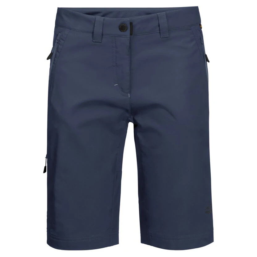 Jack Wolfskin - Women's Activate Track Shorts - Short 3 Jack Wolfskin - Women's Activate Track Shorts - Short