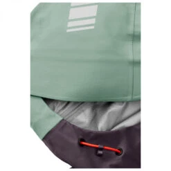 Jack Wolfskin - Women's Alpspitze 3L Jacket - Veste Imperméable -Vestes Boutique jack wolfskin womens alpspitze 3l jacket veste impermeable detail 2