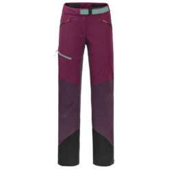 Jack Wolfskin - Women's Alpspitze Pants - Pantalon Ski De Randonnée