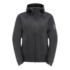 Jack Wolfskin - Women's Bike Commute Mono Jacket - Veste De Cyclisme -Vestes Boutique jack wolfskin womens bike commute mono jacket veste de cyclisme 1