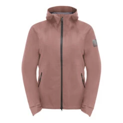 Jack Wolfskin - Women's Bike Commute Mono Jacket - Veste De Cyclisme -Vestes Boutique jack wolfskin womens bike commute mono jacket veste de cyclisme 2