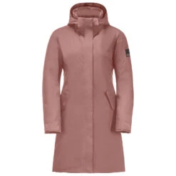 Jack Wolfskin - Women's Cold Bay Coat - Parka -Vestes Boutique jack wolfskin womens cold bay coat parka 2