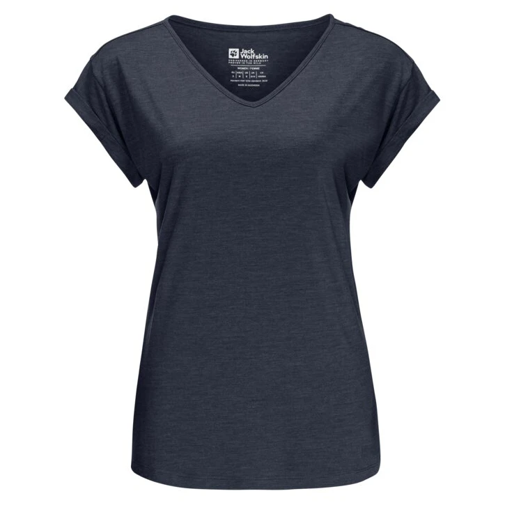 Jack Wolfskin - Women's Coral Coast - T-shirt 3 Jack Wolfskin - Women's Coral Coast - T-shirt