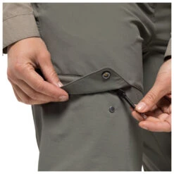 Jack Wolfskin - Women's Diskovera Pants - Pantalon De Trekking 12 Jack Wolfskin - Women's Diskovera Pants - Pantalon De Trekking -Vestes Boutique jack wolfskin womens diskovera pants pantalon de trekking detail 5