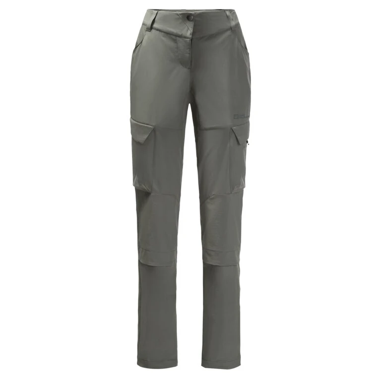 Jack Wolfskin - Women's Diskovera Pants - Pantalon De Trekking 3 Jack Wolfskin - Women's Diskovera Pants - Pantalon De Trekking