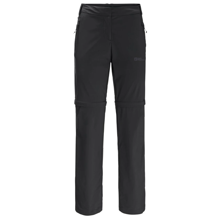 Jack Wolfskin - Women's Glastal Zip Off Pants - Pantalon Convertible 3 Jack Wolfskin - Women's Glastal Zip Off Pants - Pantalon Convertible