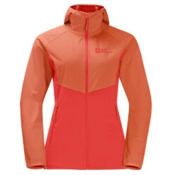 Jack Wolfskin - Women's Go Hike Softshell - Veste Softshell 13 Jack Wolfskin - Women's Go Hike Softshell - Veste Softshell -Vestes Boutique jack wolfskin womens go hike softshell veste softshell 1