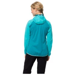 Jack Wolfskin - Women's Go Hike Softshell - Veste Softshell 11 Jack Wolfskin - Women's Go Hike Softshell - Veste Softshell -Vestes Boutique jack wolfskin womens go hike softshell veste softshell detail 4